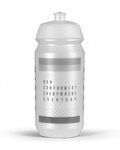 GOBIK botella de agua - SHIVA - blanco
