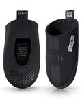 GOBIK calentadores - NEOPRENE TOE COVER - negro