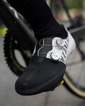 GOBIK calentadores - NEOPRENE TOE COVER - negro