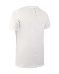 GOBIK Camiseta de manga corta - OVERLINES - blanco