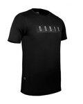 GOBIK Camiseta de manga corta - OVERLINES - negro