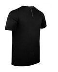 GOBIK Camiseta de manga corta - OVERLINES - negro
