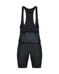 GOBIK pantalones cortos de tirantes - COMMANDER K7 - negro