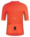 GOBIK jersey de manga corta - STARK - naranja