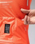GOBIK jersey de manga corta - STARK - naranja