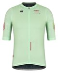 GOBIK jersey de manga corta - STARK - verde claro