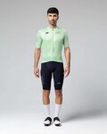 GOBIK jersey de manga corta - STARK - verde claro