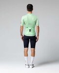 GOBIK jersey de manga corta - STARK - verde claro