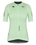 GOBIK jersey de manga corta - STARK LADY - verde claro