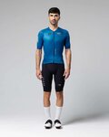 GOBIK jersey de manga corta - CX PRO 2.0 - azul