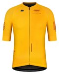 GOBIK jersey de manga corta - CX PRO 2.0 - amarillo