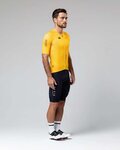 GOBIK jersey de manga corta - CX PRO 2.0 - amarillo