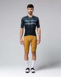 GOBIK jersey de manga corta - CX PRO 2.0 - antracita