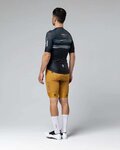 GOBIK jersey de manga corta - CX PRO 2.0 - antracita