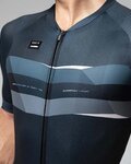 GOBIK jersey de manga corta - CX PRO 2.0 - antracita