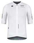 GOBIK jersey de manga corta - CARRERA 2.0 - blanco