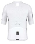 GOBIK jersey de manga corta - CARRERA 2.0 - blanco