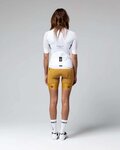GOBIK jersey de manga corta - CARRERA 2.0 - blanco