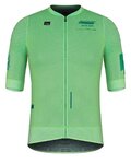 GOBIK jersey de manga corta - CARRERA 2.0 - verde claro