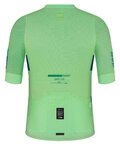 GOBIK jersey de manga corta - CARRERA 2.0 - verde claro