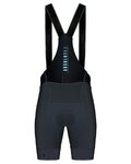 GOBIK pantalones cortos de tirantes - ABSOLUTE 5.0 K10 - gris