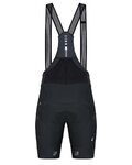 GOBIK pantalones cortos de tirantes - GRITT K10 - negro
