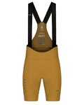 GOBIK pantalones cortos de tirantes - MATT K10 - amarillo