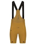 GOBIK pantalones cortos de tirantes - MATT K10 - amarillo