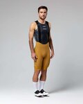 GOBIK pantalones cortos de tirantes - MATT K10 - amarillo