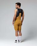 GOBIK pantalones cortos de tirantes - MATT K10 - amarillo