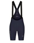 GOBIK pantalones cortos de tirantes - MATT K9 LADY - azul
