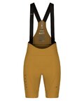 GOBIK pantalones cortos de tirantes - MATT K9 LADY - amarillo