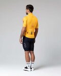 GOBIK chaleco - PLUS 2.0 - amarillo