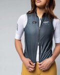 GOBIK chaleco - PLUS 2.0 LADY - antracita