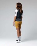 GOBIK chaleco - PLUS 2.0 LADY - antracita