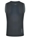 GOBIK camiseta sin mangas - SECOND SKIN - gris/antracita
