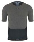 GOBIK Camiseta de manga corta - CELL SKIN - gris/negro