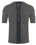 GOBIK Camiseta de manga corta - CELL SKIN - gris/negro