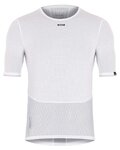 GOBIK Camiseta de manga corta - CELL SKIN - blanco