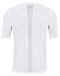 GOBIK Camiseta de manga corta - CELL SKIN - blanco