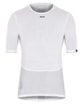 GOBIK Camiseta de manga corta - CELL SKIN LADY - blanco