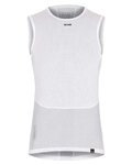 GOBIK camiseta sin mangas - CELL SKIN LADY - blanco