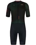 GOBIK monos - AERO BROOKLYN K10 - verde/negro