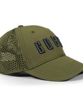 GOBIK tapa - TRUCKER 2.0 - verde