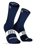 GOBIK calcetines clásicos - PURE - azul