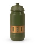GOBIK botella de agua - SHIVA - verde
