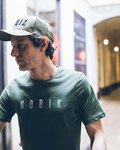 GOBIK Camiseta de manga corta - OVERLINES - verde