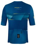 GOBIK Camiseta de manga corta - VOLT - azul