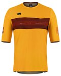 GOBIK Camiseta de manga corta - VOLT - amarillo