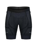 GOBIK pantalones cortos sin tirantes - COMMANDER K7 - negro